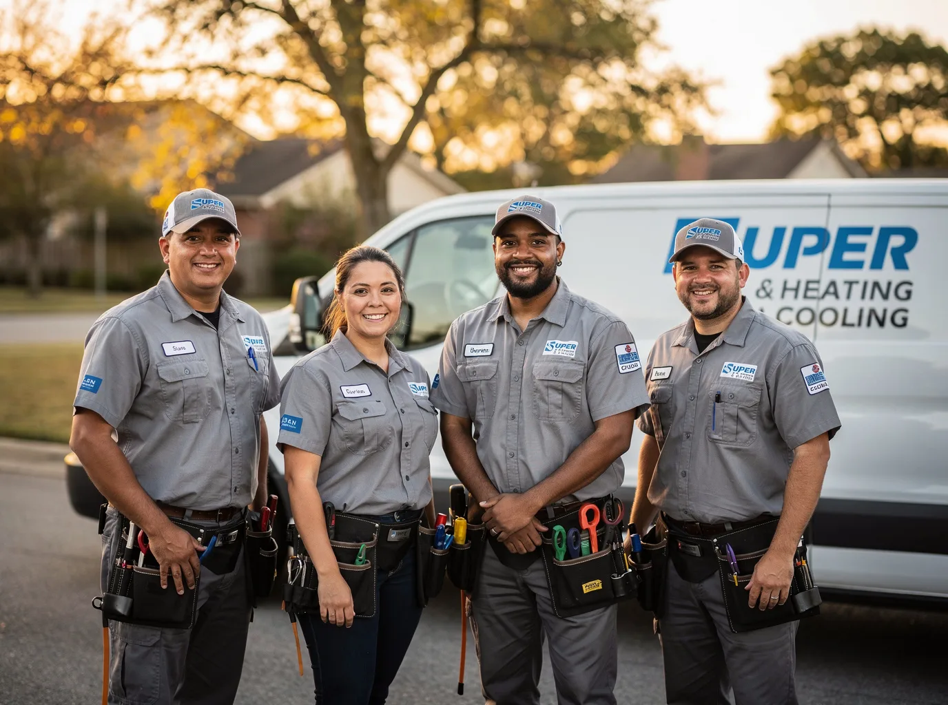 Hvac Repair company in Belmont, LA